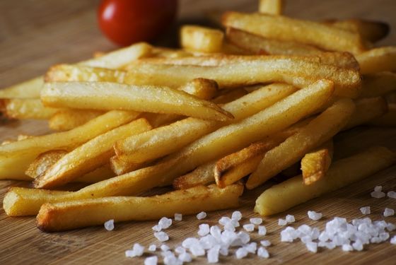 EPS Control Mod Button Automatische elektrische kip onder druk frituurmachine voor snack