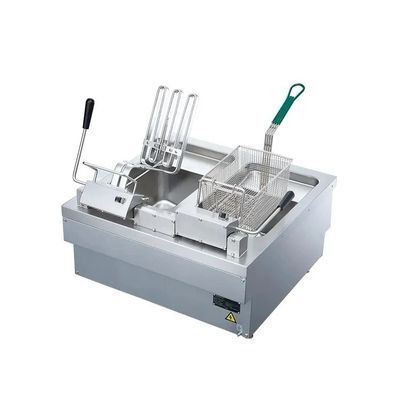 Gebakmachine voor energie-efficiëntie EPS-technologie en knopcontrolemod