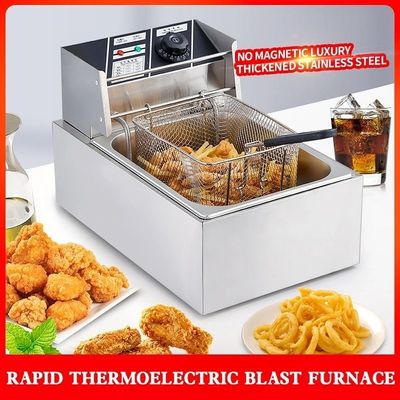 Commerciële bakapparatuur voor restaurants en cafés 2L-6L capaciteit Gemakkelijk onderhoud
