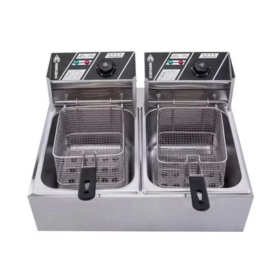 Volledig geautomatiseerde commerciële popcornmachine met 20 kg pakket brutogewicht 405X241X204mm