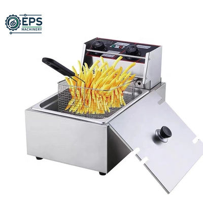 Vacuüm Frying Machine voor gezondere snacks Pakket Grootte 52,00cm * 30,50cm * 29,50cm