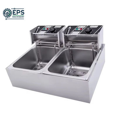 52.00cm * 30.50cm * 29.50cm Knopbeheersing Gebakapparatuur voor de voedselmachine-industrie
