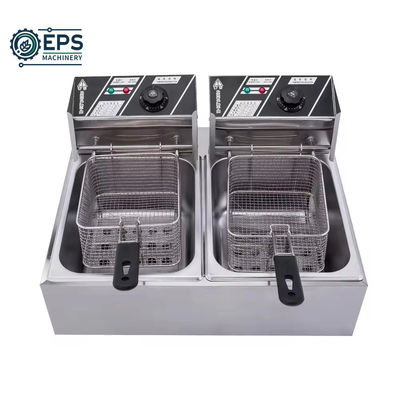 52.00cm * 30.50cm * 29.50cm Knopbeheersing Gebakapparatuur voor de voedselmachine-industrie