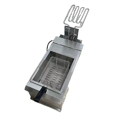 Commerciële friteuse voor consistente resultaten 2L 2.5L 3L 5L 6L