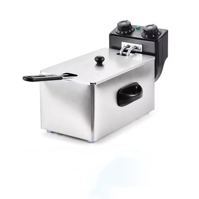 Kookmachine Elektrische diepfryer Pakket Grootte 52,00cm * 30,50cm * 29,50cm Energie-