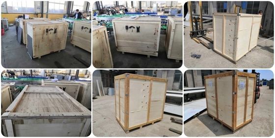 Volledig automatische aardappelchipverwerkingsmachine met een capaciteit en productie van 500 kg
