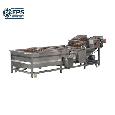 Fruitreinigingsmachine Meerdere functies Groentenwasmachine voor snel reinigen