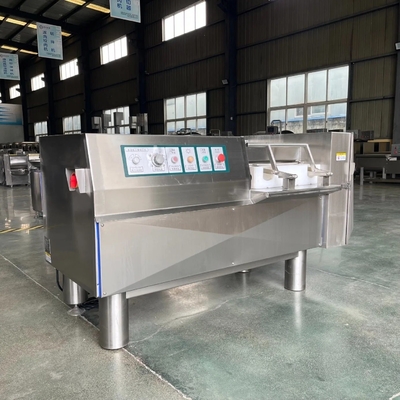 Geavanceerde automatische schaafmachine voor het snijden van vers en bevroren vlees