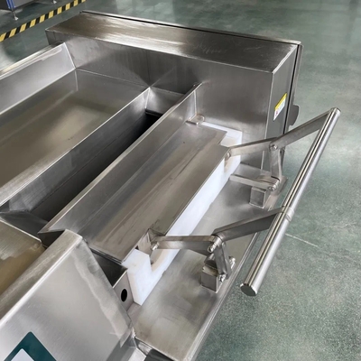 Geavanceerde automatische schaafmachine voor het snijden van vers en bevroren vlees