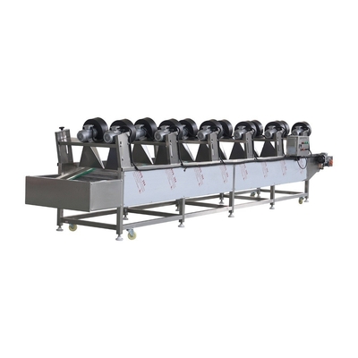 Capaciteit 400 kg Automatische fruit- en groentendroger van 304 roestvrij staal