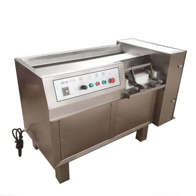 Automatische kwaliteit Automatische elektrische bevroren vers vlees in stukken