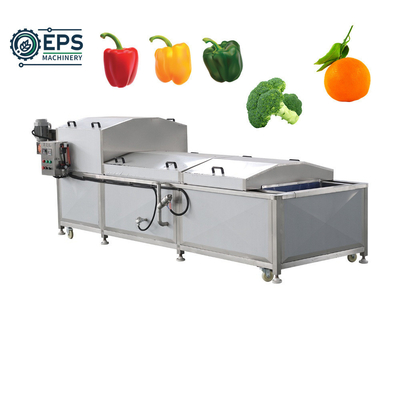 Spinazie Groentenreiniger Ozonbellen Fruit Washer Machine voor groenten en fruit