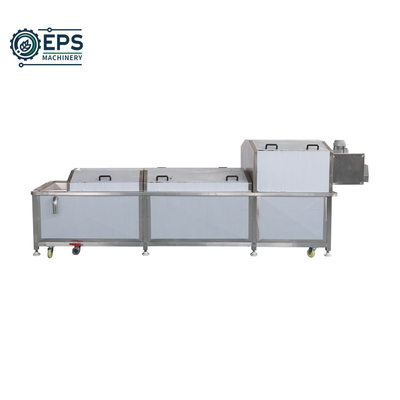 Spinazie Groentenreiniger Ozonbellen Fruit Washer Machine voor groenten en fruit