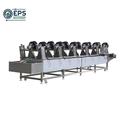 Spinazie Groentenreiniger Ozonbellen Fruit Washer Machine voor groenten en fruit