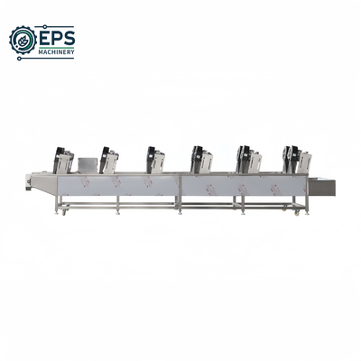 Spinazie Groentenreiniger Ozonbellen Fruit Washer Machine voor groenten en fruit