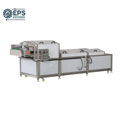 Spinazie Groentenreiniger Ozonbellen Fruit Washer Machine voor groenten en fruit
