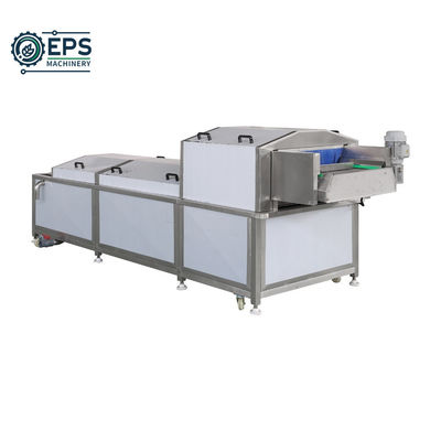 Multifunktioneel schilmachine voor het wassen van groenten en fruit