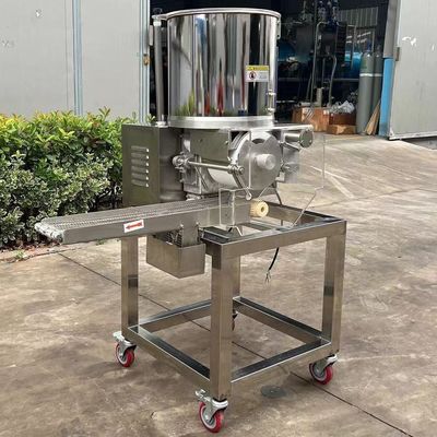 Volledig automatische pattyforming machine voor thermische verwerking geavanceerde technologie