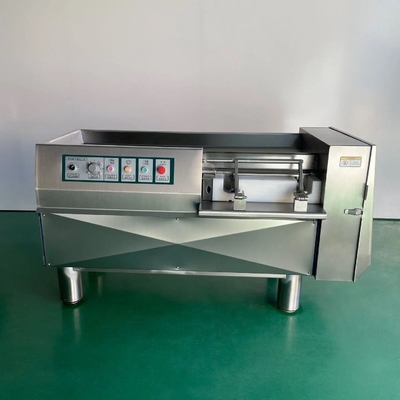 Leading Meat Dicer met geavanceerde technologie en aangepaste dobbelstenen Grootte 28mm of aangepast