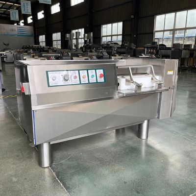 1480x800x980mm Persoonlijke bevroren vlees knipmachine voor voedselverwerkers Direct aanbod