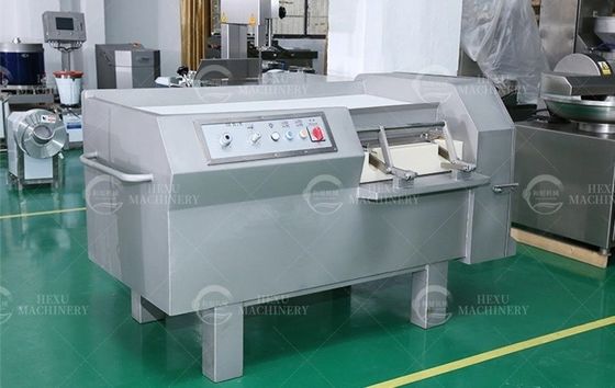 Volledig automatische machines voor het snijden van bevroren vlees voor commerciële aangepaste aanpassing