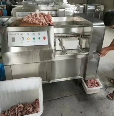 Precision 500kg vlees knippen machine voor capaciteit op maat