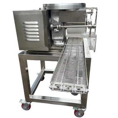 Automatische hamburger-patty-vormmachine voor kippennuggets