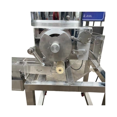 Thermische verwerking Automatische vormmachine met kleine en middelgrote capaciteit voor vlees op maat