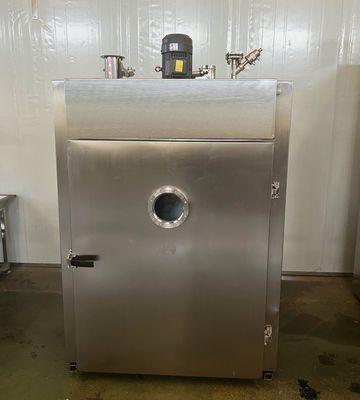 CE-gecertificeerde zware rookmachine / worstmachine met 110-380V spanning