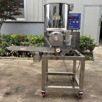 Shandong EPS automatische vleestaartmachine vervoerband met thermische verwerking