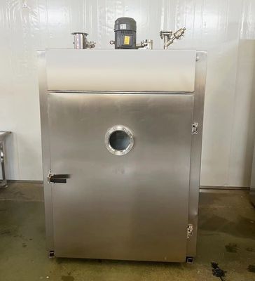Toepassingsscenario Rookmachine voor vleesverwerking Roker Commerciële rookoven