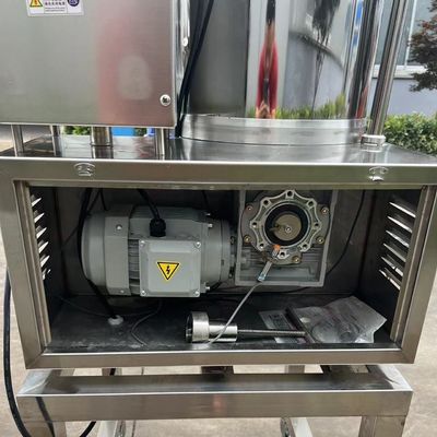 Meatball maken machine met 380V Spanning aangepast Meatball Maker Rolling Machine