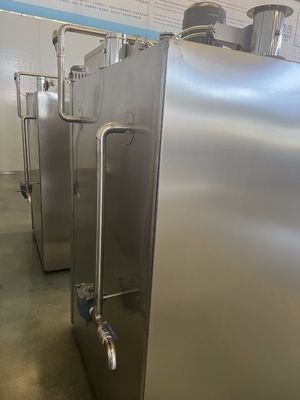 Gepersonaliseerde automatische vleesrookmachine