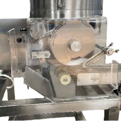 Thermische verwerking Good Nugget Burger Patty Voormalige machine voor kipnuggets 380V