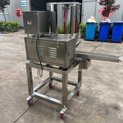 Medium Capacity Burger Press Patties Maker Automatische Klasse Automatische Spanning 380V 380V