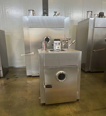 Intelligente controle van de vleesbehandeling en het roken van de oven voor de voedselverwerking bij 110-380V