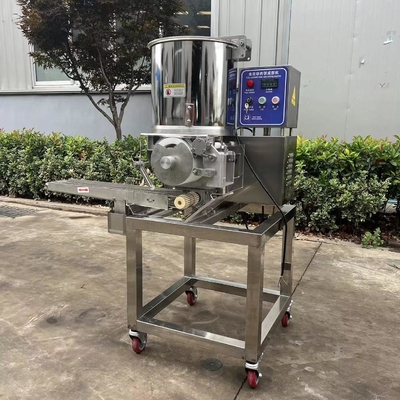 Thermische verwerking EPS Hoogpresisie Automatische Kipnuggets maken Machine FM-600