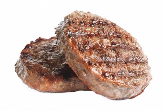 Automatische en op maat gemaakte hamburgerpatty-gietmachine voor vleesverwerkingslijn
