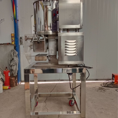 Automatische vleesmaler hamburger vormmachine voor KFC en McDonald's bij betaalbare