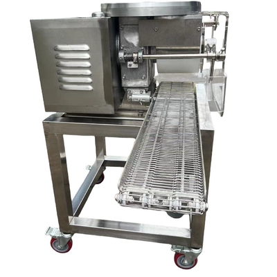 Automatische vleesmaler hamburger vormmachine voor KFC en McDonald's bij betaalbare