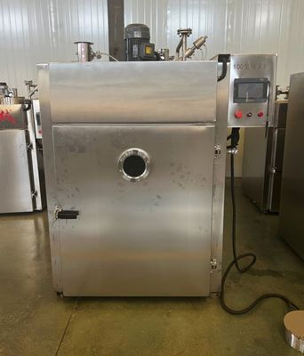 50kg / 100kg / 200kg Automatische vlees vis worst rokerij voor uw productie