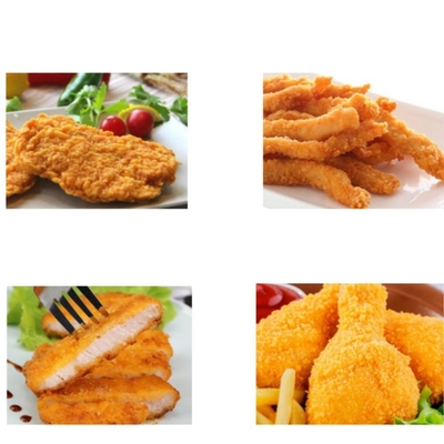 Vleesmaler Voedsel voormalige machine voor rundvlees Burger Kip Nuggets en Vegan Patties