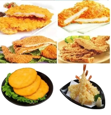Gepersonaliseerd proces Kip Nuggets Burgers Patty maken van apparatuur voor in het Midden-Oosten