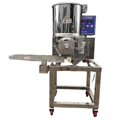 Multi-forming vleesverwerkingsmachine voor het maken van snelle kippennuggets met grote capaciteit