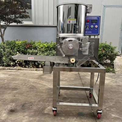 380V hoogspanningsmachine voor het maken van kipnutten voor snelle productie
