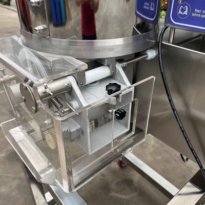 380V hoogspanningsmachine voor het maken van kipnutten voor snelle productie