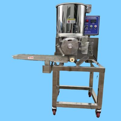 Automatische gebakken fastfood koeler mesh gordel vlees koelmachine voor 380V automatische kwaliteit