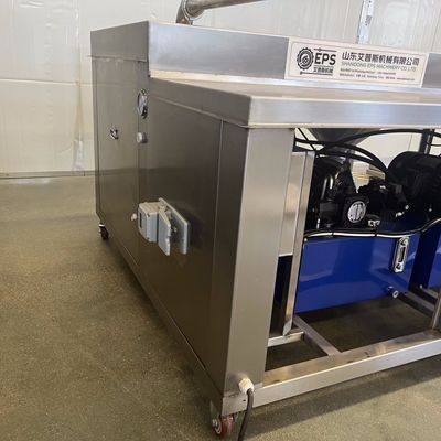Double Tube Enema Machine met knopcontrole met 120cm * 800cm * 120cm Pakketgrootte