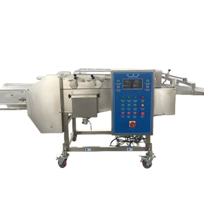 Automatische vleesmaler voor voedsel Preduster Machine Burger Patty Machine Hamburger Machine