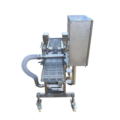 Automatische vleesmaler voor voedsel Preduster Machine Burger Patty Machine Hamburger Machine